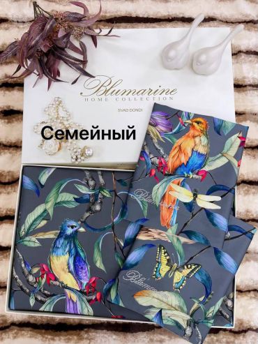 Комплект постельного белья СЕМЕЙНЫЙ