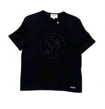 Футболка женская Chanel LUX-67445