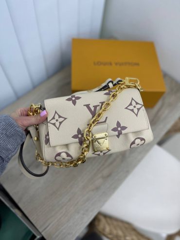 Сумка женская FAVORITE  Louis Vuitton LUX-67460
