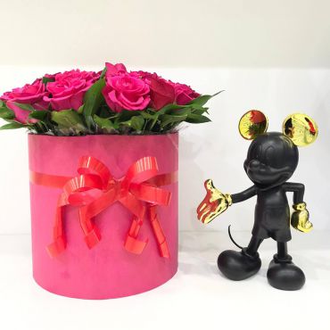 Статуэтка  LUX-67573