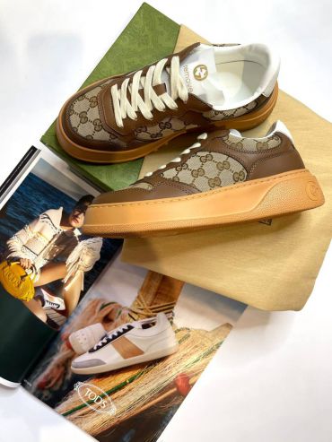 Кеды мужские Gucci LUX-67591