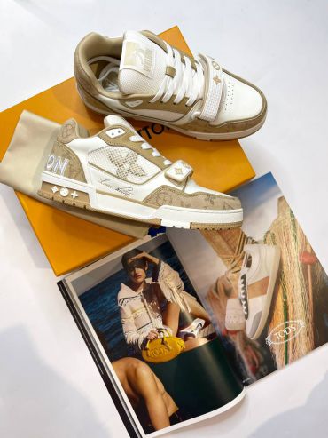 Кеды мужские Louis Vuitton LUX-67594