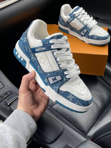 Кеды мужские Louis Vuitton LUX-67597