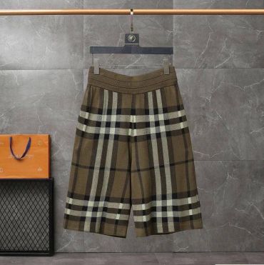 Шорты Burberry LUX-67612
