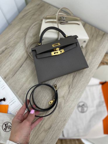 Сумка женская KELLY mini Hermes LUX-67634