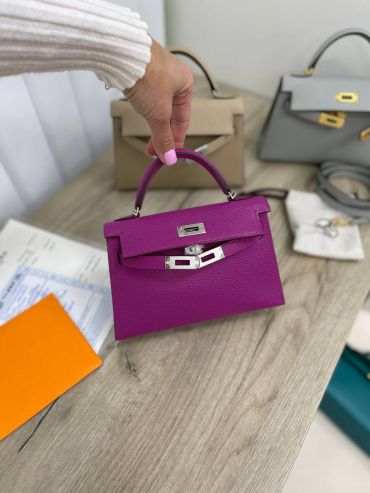 Сумка женская KELLY mini Hermes LUX-67632
