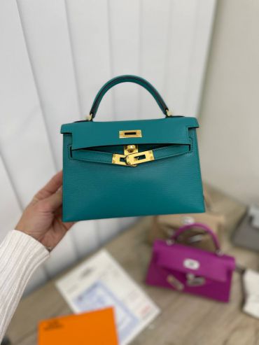 Сумка женская KELLY mini Hermes LUX-67631