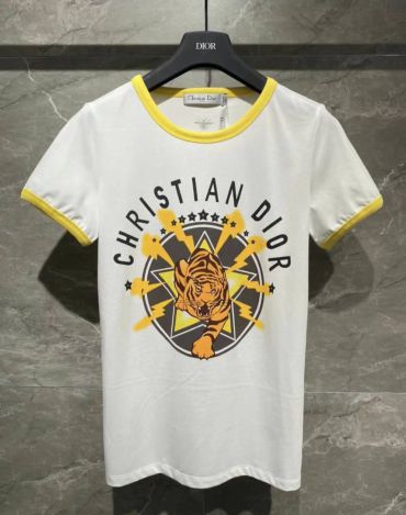 Футболка женская Christian Dior LUX-67776