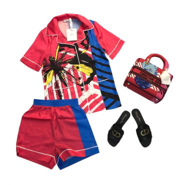 Костюм женский Christian Dior LUX-67825