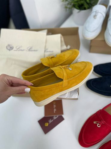 Лоферы Loro Piana LUX-67823