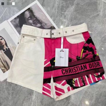 Шорты  Christian Dior LUX-67942