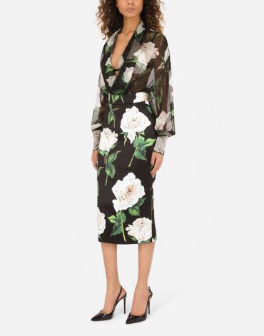 Костюм женский Dolce & Gabbana LUX-68123