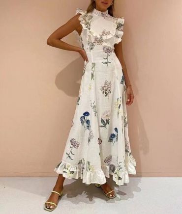 Платье  LUX-68153