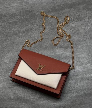 Сумка женская Mylockme Chain Louis Vuitton LUX-68197