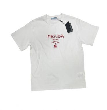 Футболка женская Prada LUX-68240