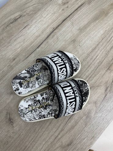 Шлепки Christian Dior LUX-68237