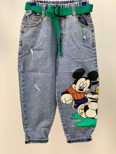 Джинсы   LUX-68692