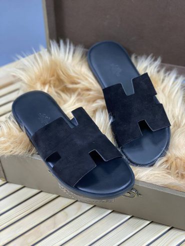 Шлёпанцы  Hermes LUX-68389