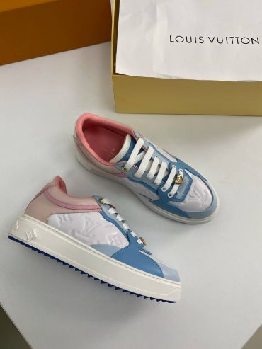 Кеды Louis Vuitton LUX-68318