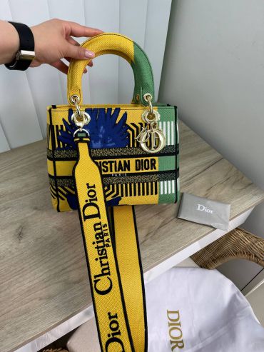 Сумка женская Christian Dior LUX-68279