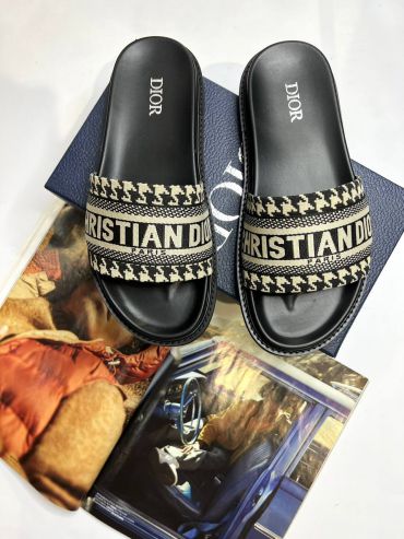 Шлёпанцы  Christian Dior LUX-68472