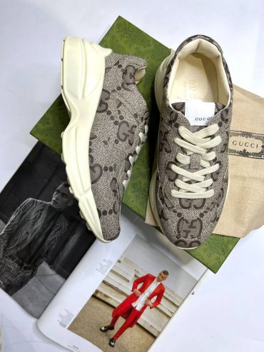 Кроссовки  Gucci LUX-68475