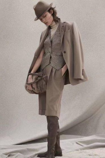 Костюм Brunello Cucinelli LUX-68518
