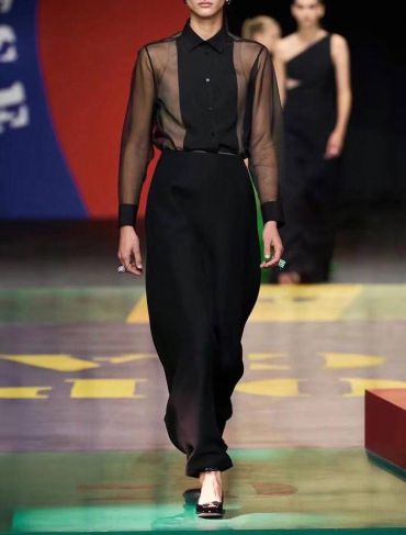 Рубашка Christian Dior LUX-68519