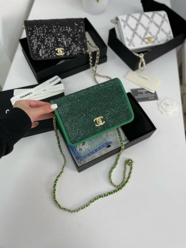 Сумка женская  Chanel LUX-68578