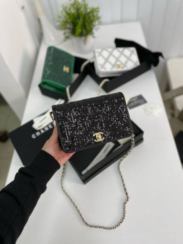 Сумка женская  Chanel LUX-68577