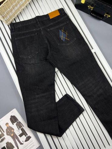 Джинсы  LUX-68704