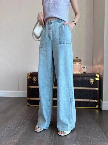 Джинсы  LUX-68655