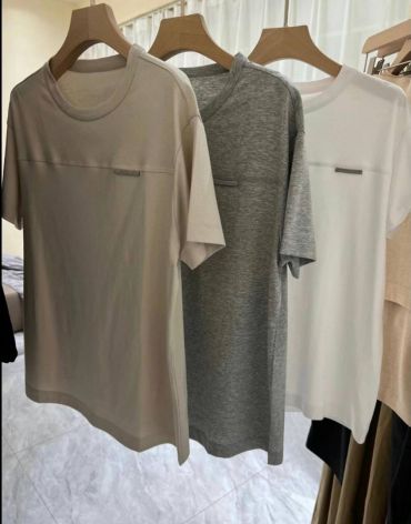 Футболка  Brunello Cucinelli LUX-68681