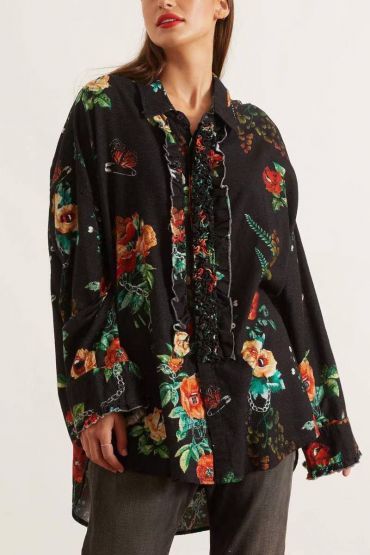 Рубашка   LUX-68734