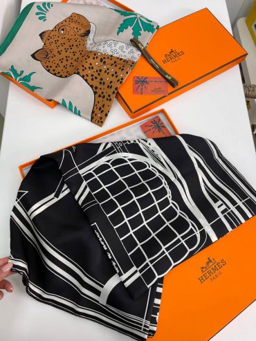 Платок Hermes LUX-68765