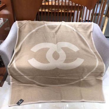 Плед  Chanel LUX-68802