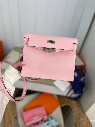 Сумка женская KELLY  dance Hermes LUX-68814