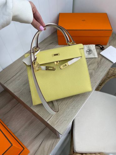 Сумка женская Kelly 25 cm, Epsom