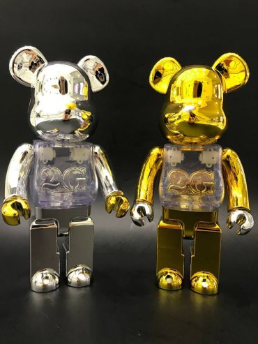Игрушка BEARBRICK 28см   LUX-69001