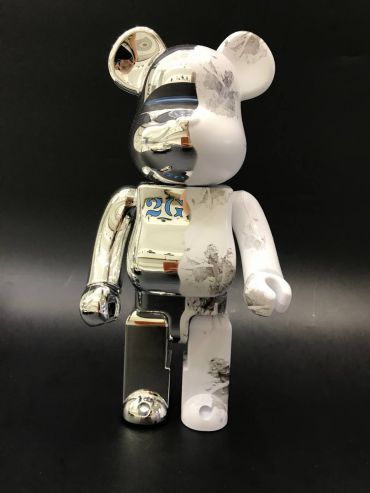 Игрушка BEARBRICK 28см   LUX-69000