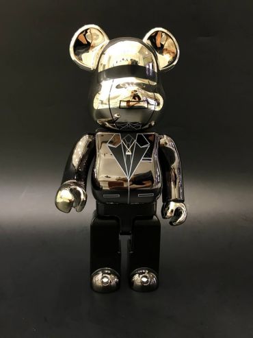 Игрушка BEARBRICK 28см   LUX-68999