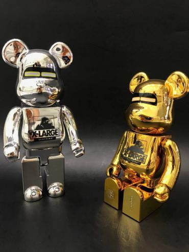 Игрушка BEARBRICK 28см   LUX-68993