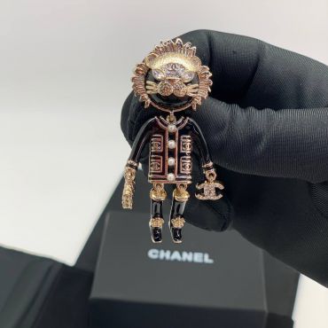 Брошь Chanel LUX-69014