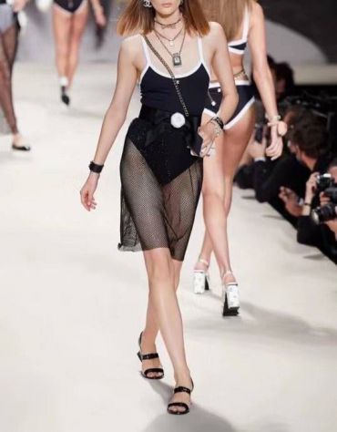 Юбка Chanel LUX-69032