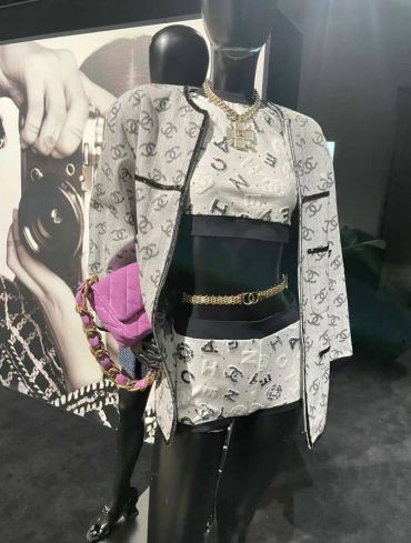 Комплект Chanel LUX-69037