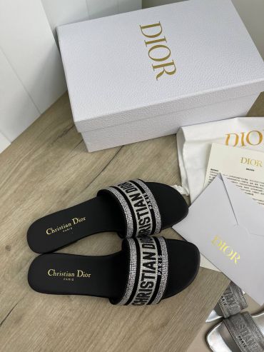 Шлёпанцы Christian Dior LUX-69095