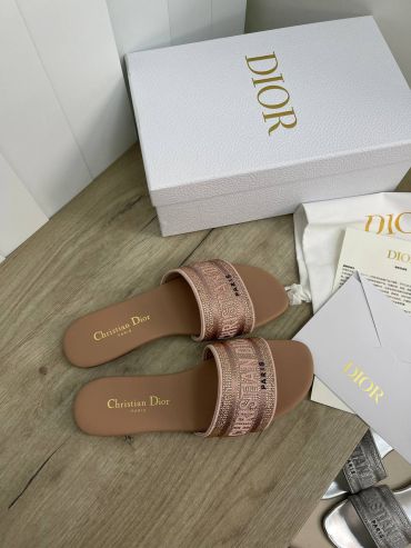 Шлёпанцы Christian Dior LUX-69098