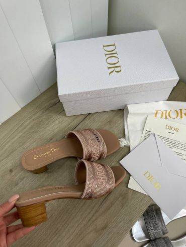 Шлёпанцы Christian Dior LUX-69100
