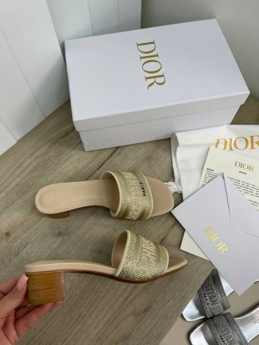 Шлёпанцы Christian Dior LUX-69099