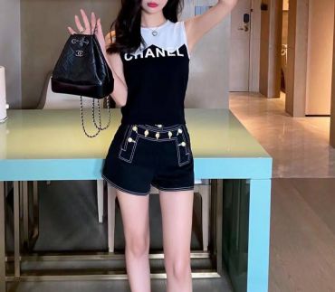 Майка Chanel LUX-69206